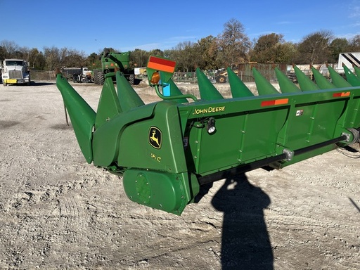[351271] 2014 John Deere 616C