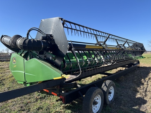 [667567] 2014 John Deere 630F