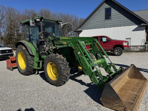[667970] 2024 John Deere 5105M