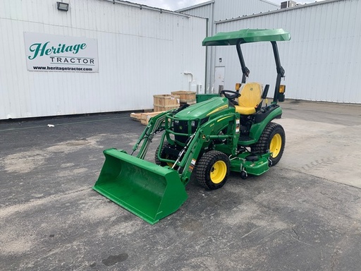 [666849] 2023 John Deere 2025R