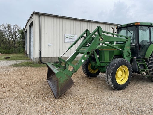 [667288] 1995 John Deere 7400