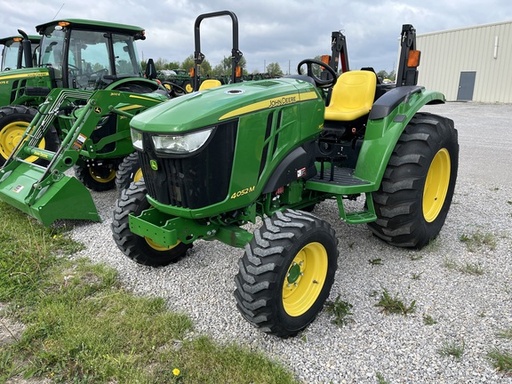 [667327] 2015 John Deere 4052M