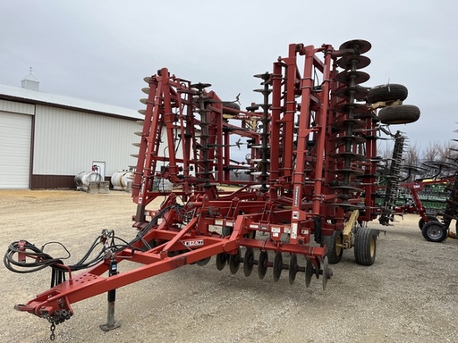 [521817] 2008 Krause TL6200