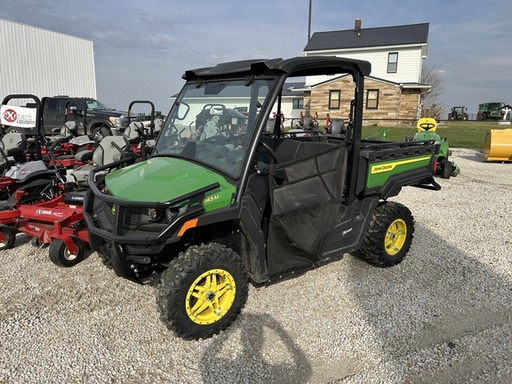 [667694] 2025 John Deere XUV 845M