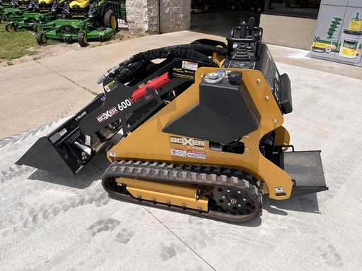 [333936] 2022 Morbark BOXER 600HD