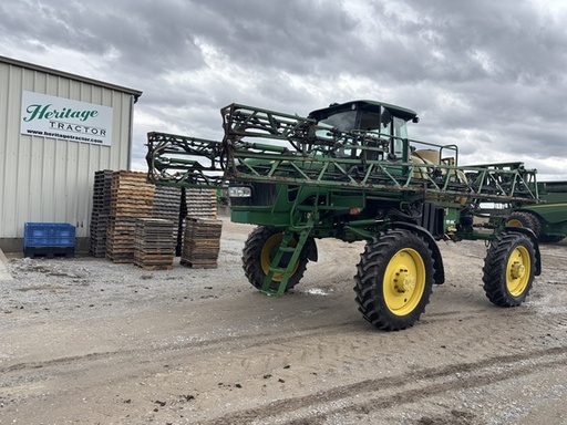 [666003] 2014 John Deere 4630
