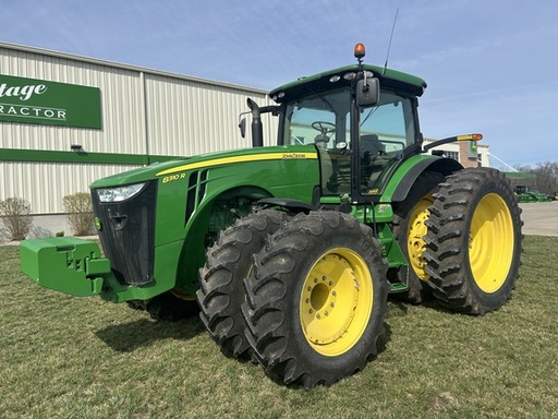 [666435] 2013 John Deere 8310R