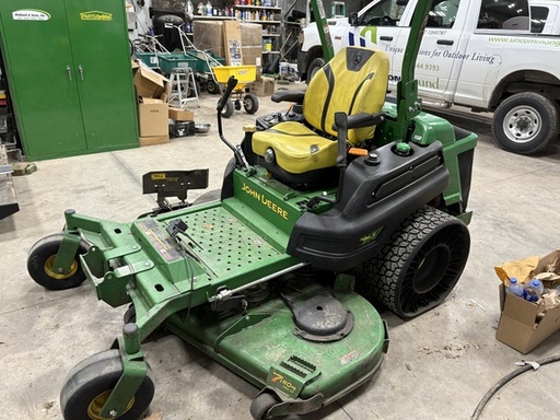 [666171] 2022 John Deere Z997R w/MCS Bagger