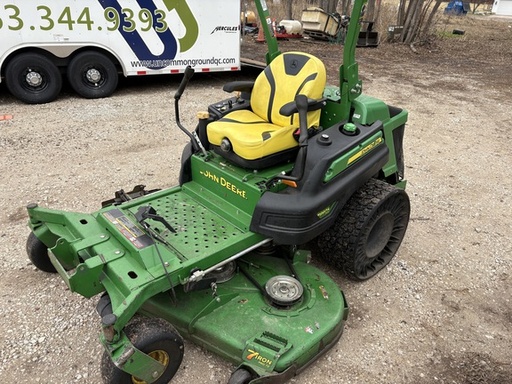 [666174] 2022 John Deere Z997R w/MCS Bagger