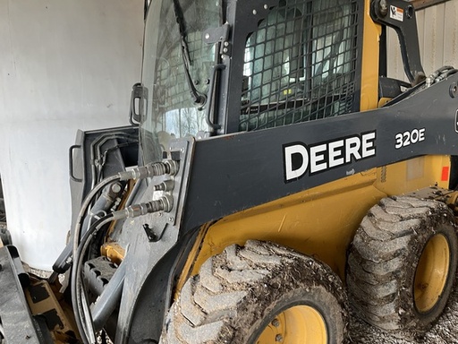 [666464] 2015 John Deere 320E
