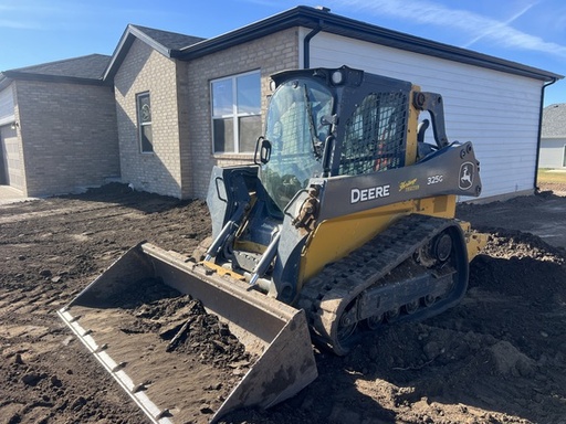 [667008] 2023 John Deere 325G