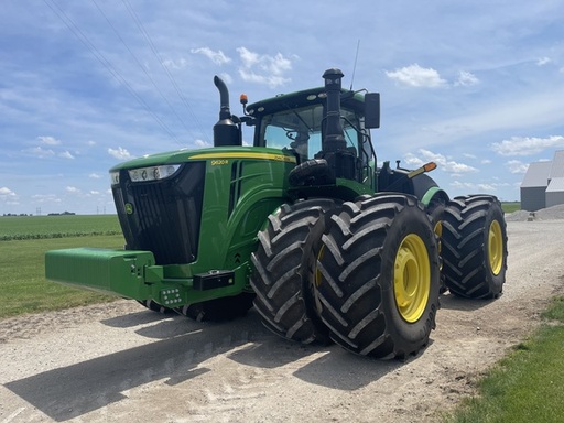 [636447] 2021 John Deere 9620R