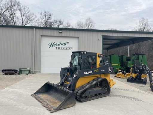 [666402] 2025 John Deere 325G