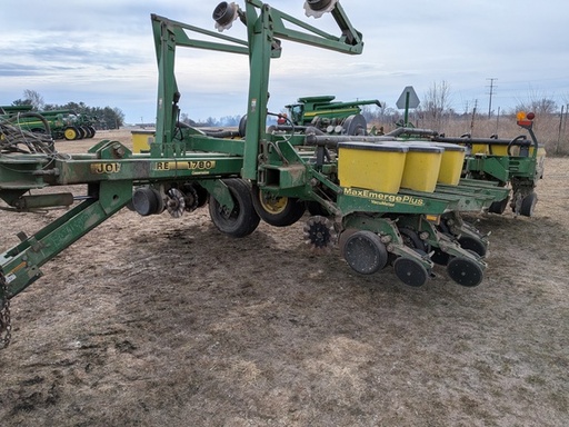 [666442] 1998 John Deere 1780