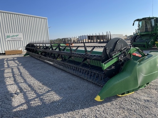 [354973] 2018 John Deere 645FD