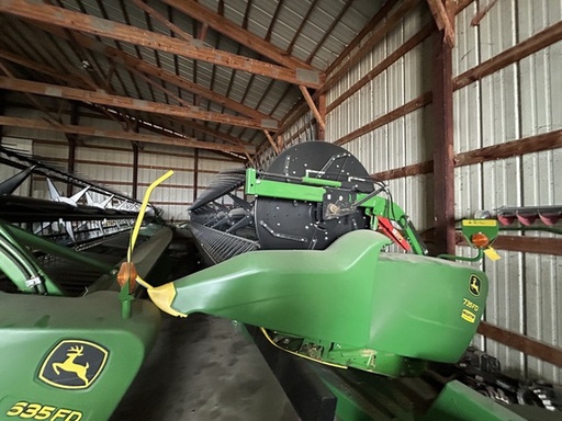 [666866] 2019 John Deere 735FD