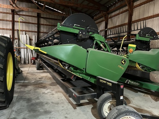 [666867] 2014 John Deere 635FD