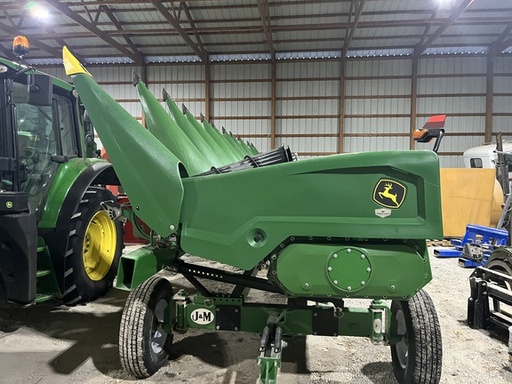 [667076] 2022 John Deere C12R