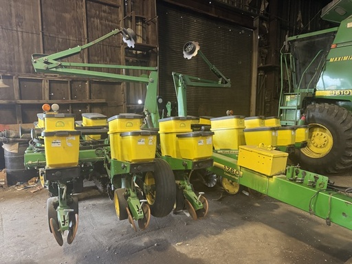 [667474] 1996 John Deere 1760