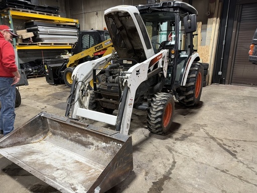 [667274] 2011 Bobcat CT450