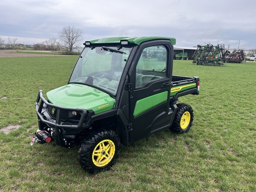 [668928] 2022 John Deere XUV 835R