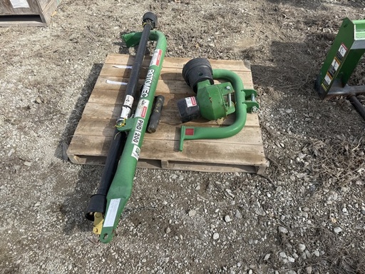 [279931] 2021 Frontier PHD200 POST HOLE DIGGER