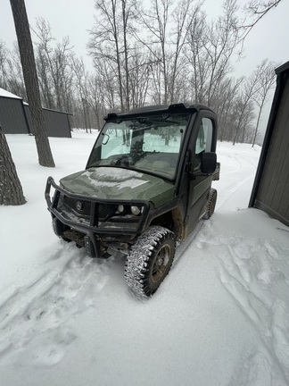 [666467] 2023 John Deere XUV 835R