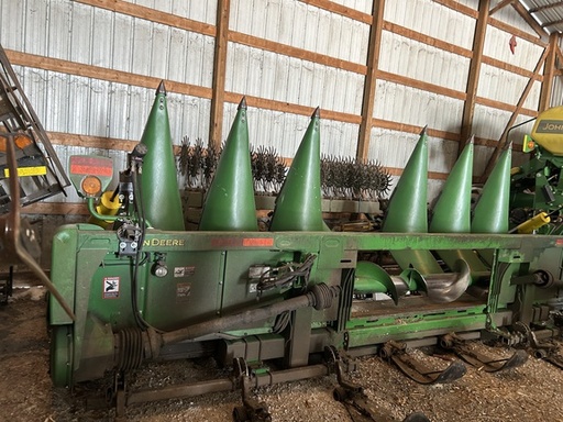 [666222] 2013 John Deere 608C