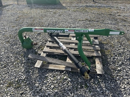 [286181] 2021 Frontier PHD200 POST HOLE DIGGER