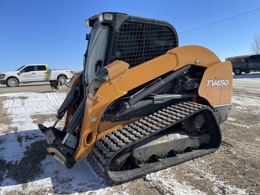 [667089] 2020 Case IH TV450