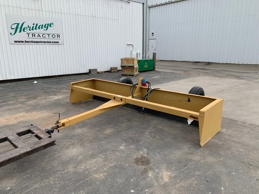 [323874] 2022 Diamond 12' DHR LAND LEVELER