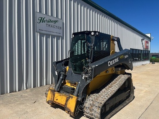 [666829] 2018 John Deere 333G