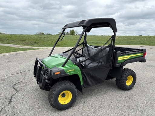[651035] 2026 John Deere HPX615E