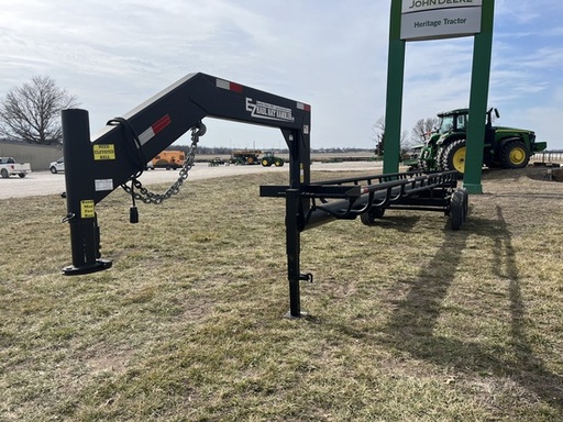 [327273] 2022 E-Z Trail G32 EZ HAUL HAY HANDLER 32'