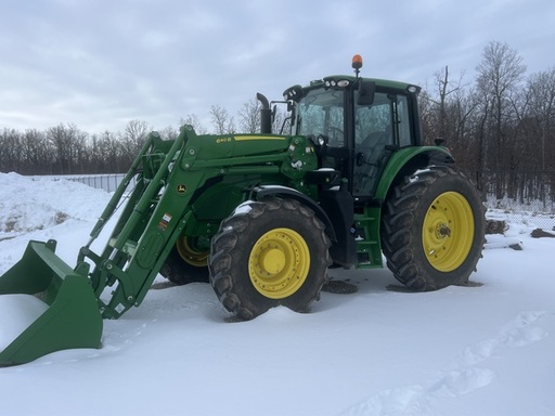 [666476] 2024 John Deere 6155M