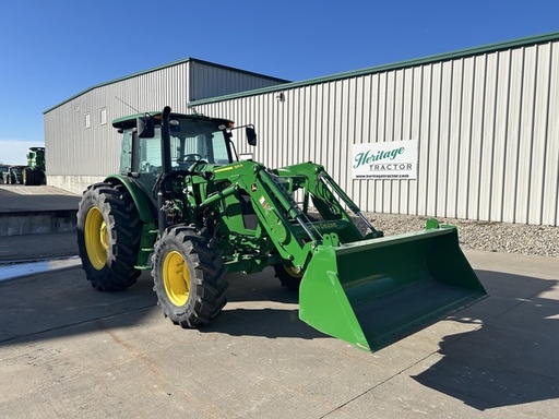 [335680] 2023 John Deere 6105E