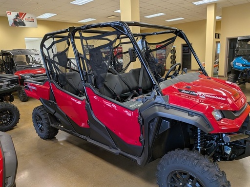 [654421] 2025 Honda SXS10M6DS RED PIONEER