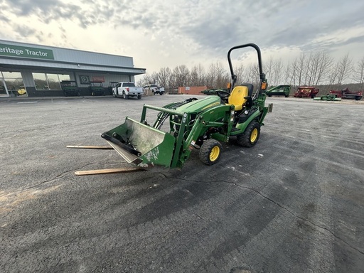 [666273] 2021 John Deere 1025R