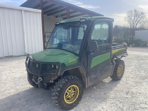 [666462] 2023 John Deere XUV 835R