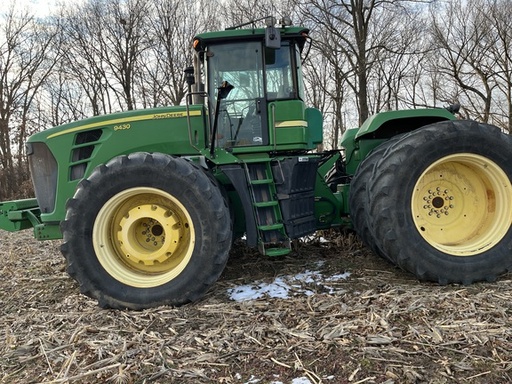 [666441] 2007 John Deere 9430