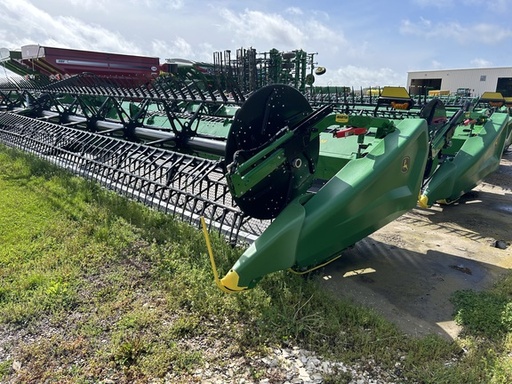 [640189] 2023 John Deere HD45F
