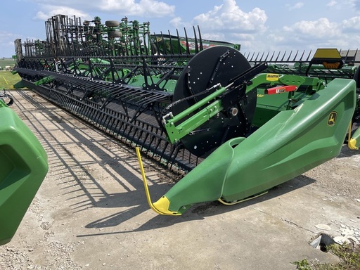 [638446] 2023 John Deere HD45F