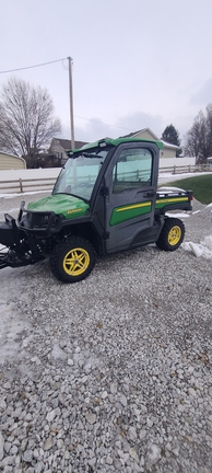 [668926] 2020 John Deere XUV 835R