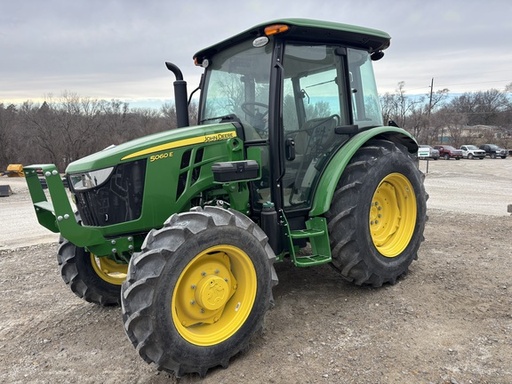 [362173] 2024 John Deere 5060E