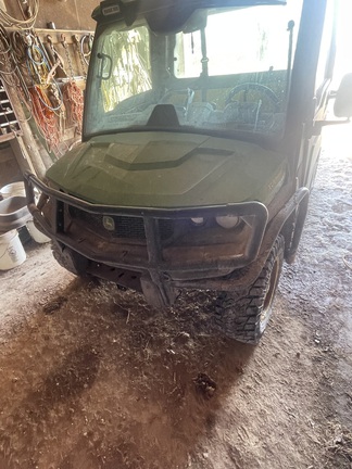 [666893] 2024 John Deere XUV865R Diesel Premium Cab