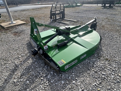 [660027] 2025 Frontier RC2072