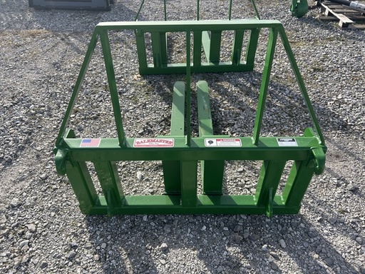 [659871] 2025 BaleMaster JDGC-PF - QA W CARRIAGE GLOBAL CARRIER