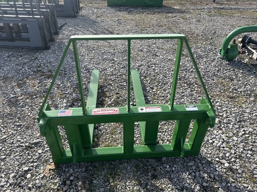 [659872] 2025 BaleMaster JDGC-PF - QA W CARRIAGE GLOBAL CARRIER