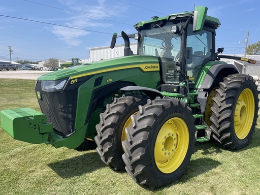 [638300] 2023 John Deere 8R 370