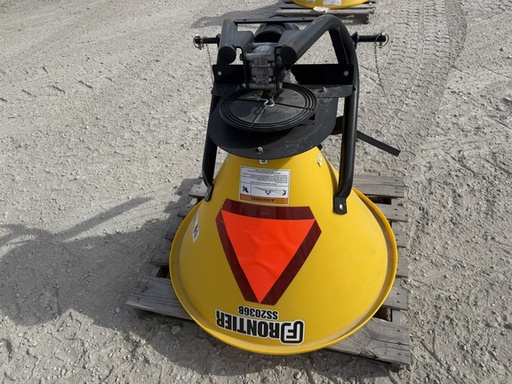 [650010] 2024 Frontier SS2036B POLY SPREADER
